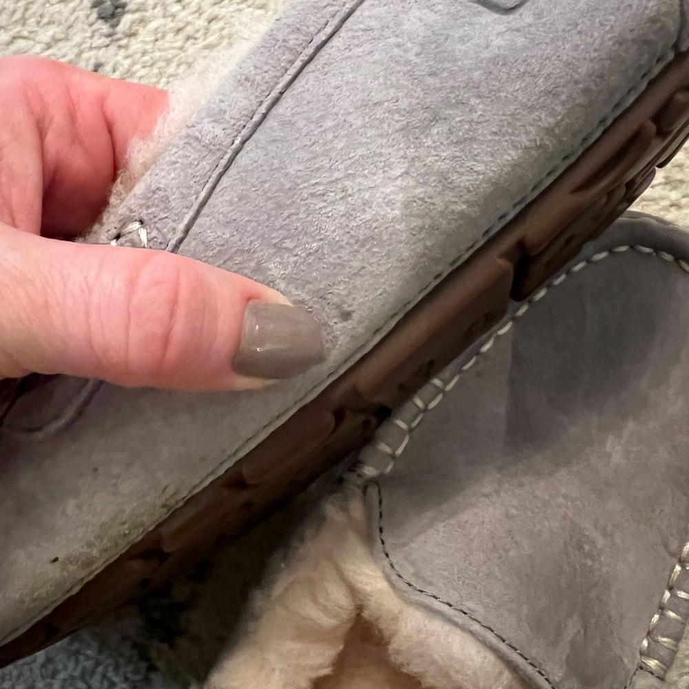 Ugg “Ansley” slips, sz 8 - Picture 7 of 7